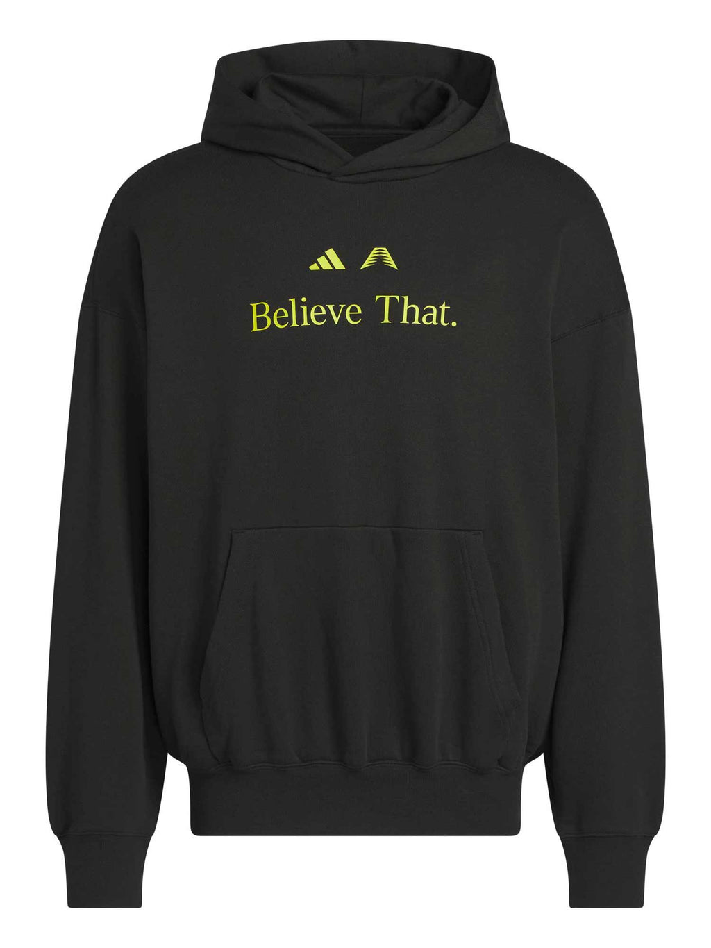 ADIDAS SPORTSWEAR Суитшърт Anthony Edwards Believe That Hoodie