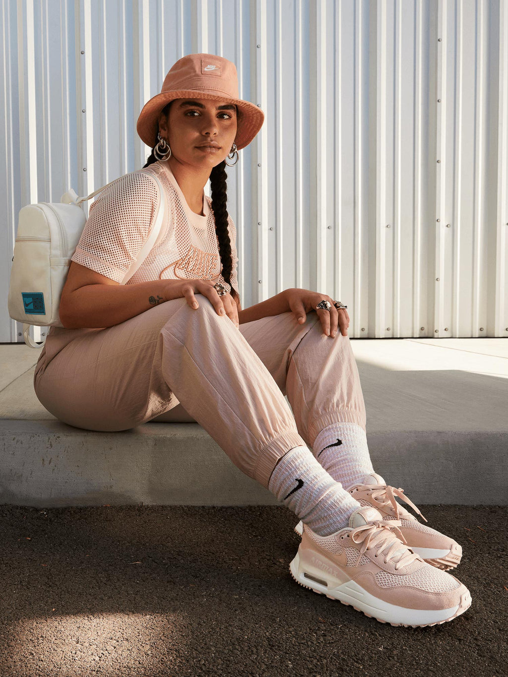 NIKE Обувки W AIR MAX SYSTM