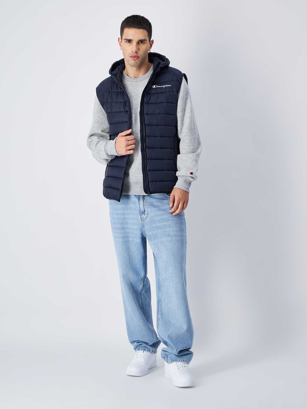 CHAMPION Елек Polyfilled Vest