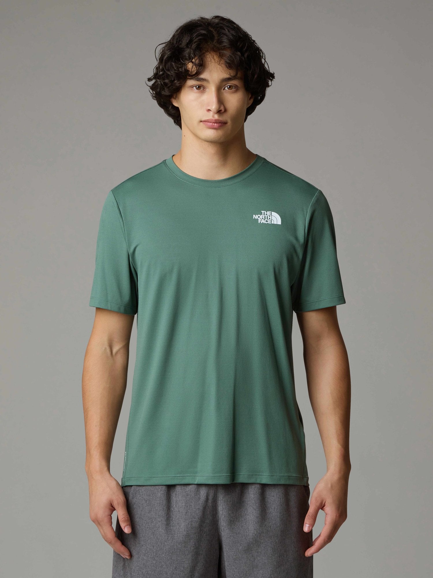 THE NORTH FACE Тениска M 247 BOX NSE SS TEE