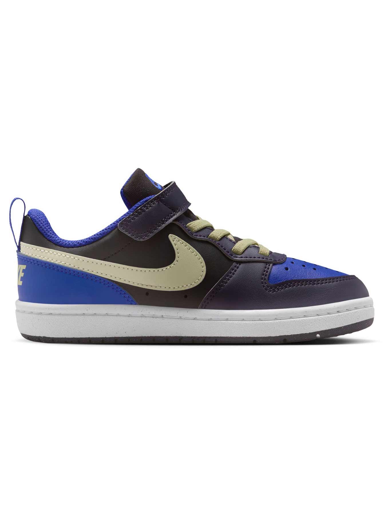 NIKE Обувки COURT BOROUGH LOW RECRAFT (PS)