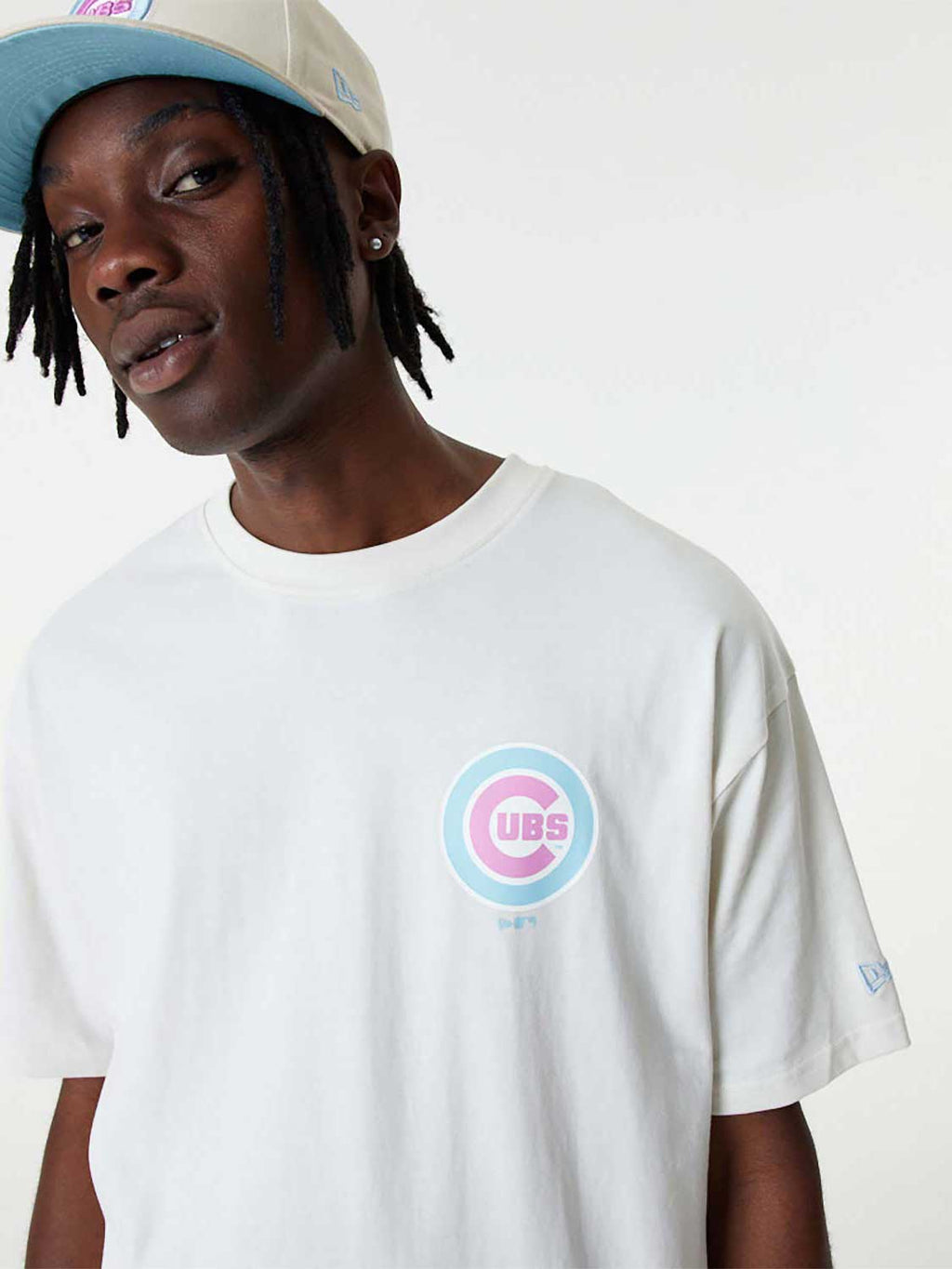 NEW ERA Тениска CHICAGO CUBS