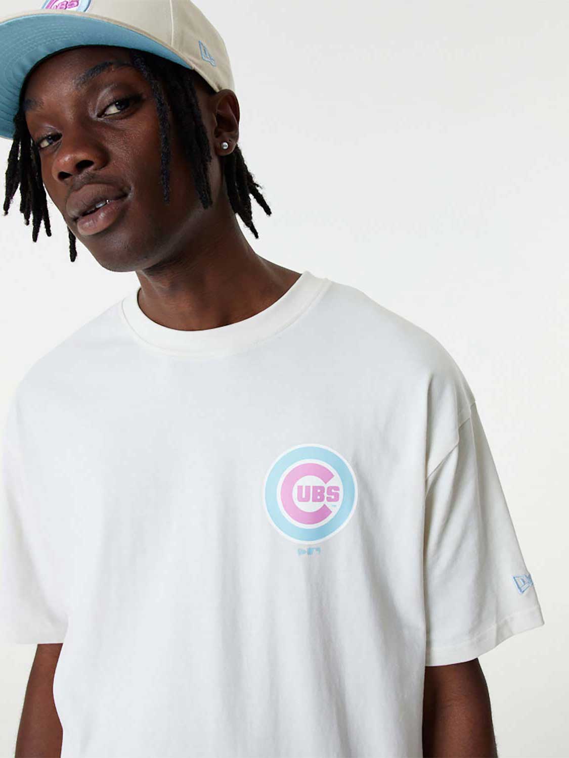 NEW ERA Тениска CHICAGO CUBS