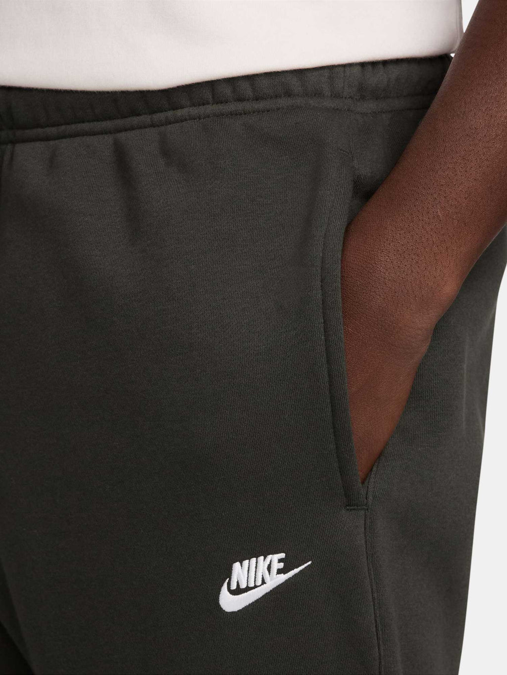 NIKE Спортно долнище M NK CLUB BB JOGGER