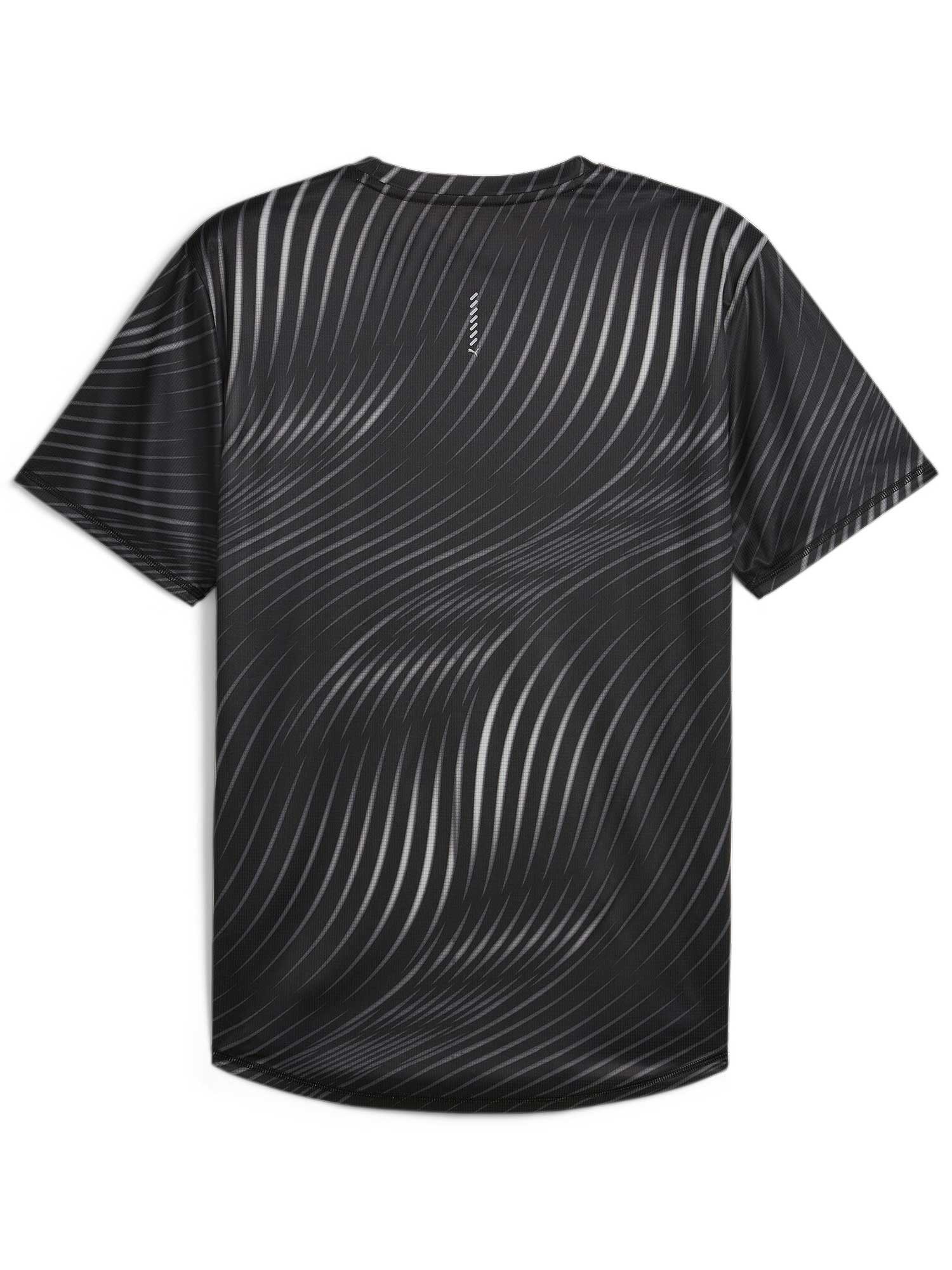 PUMA Тениска RUN FAVORITE AOP SS TEE M