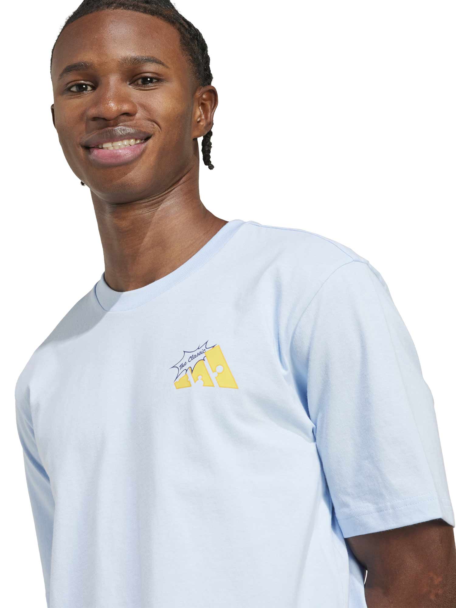 ADIDAS SPORTSWEAR Тениска Food Grilled Cheese Graphic T-Shirt