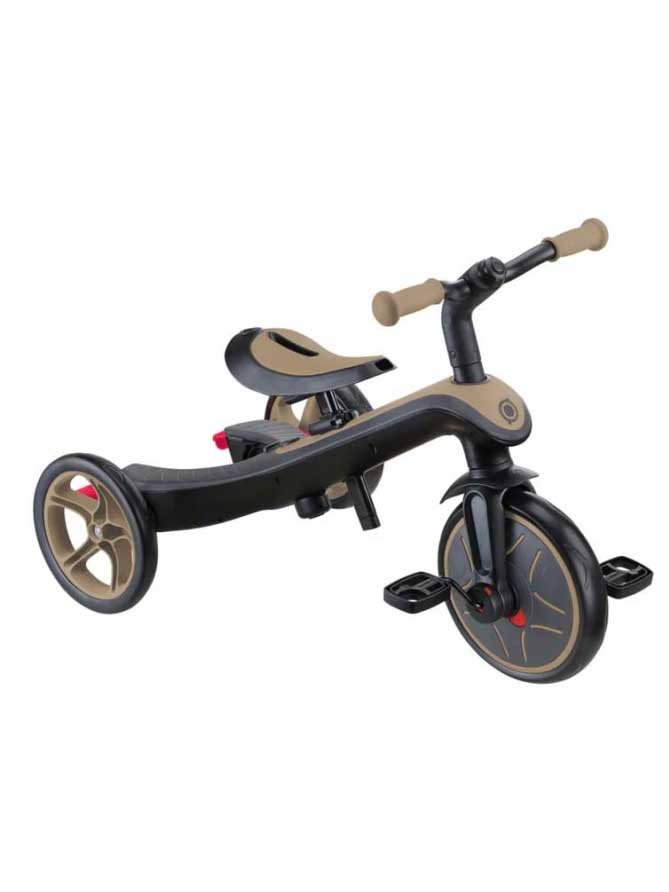 GLOBBER Триколка 4 в 1 EXPLORER TRIKE
