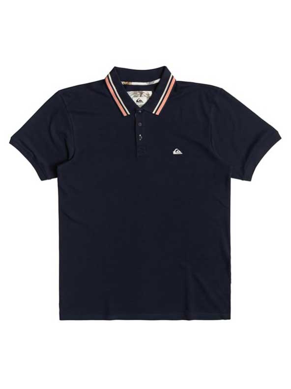 QUIKSILVER Тениска LOIA POLO