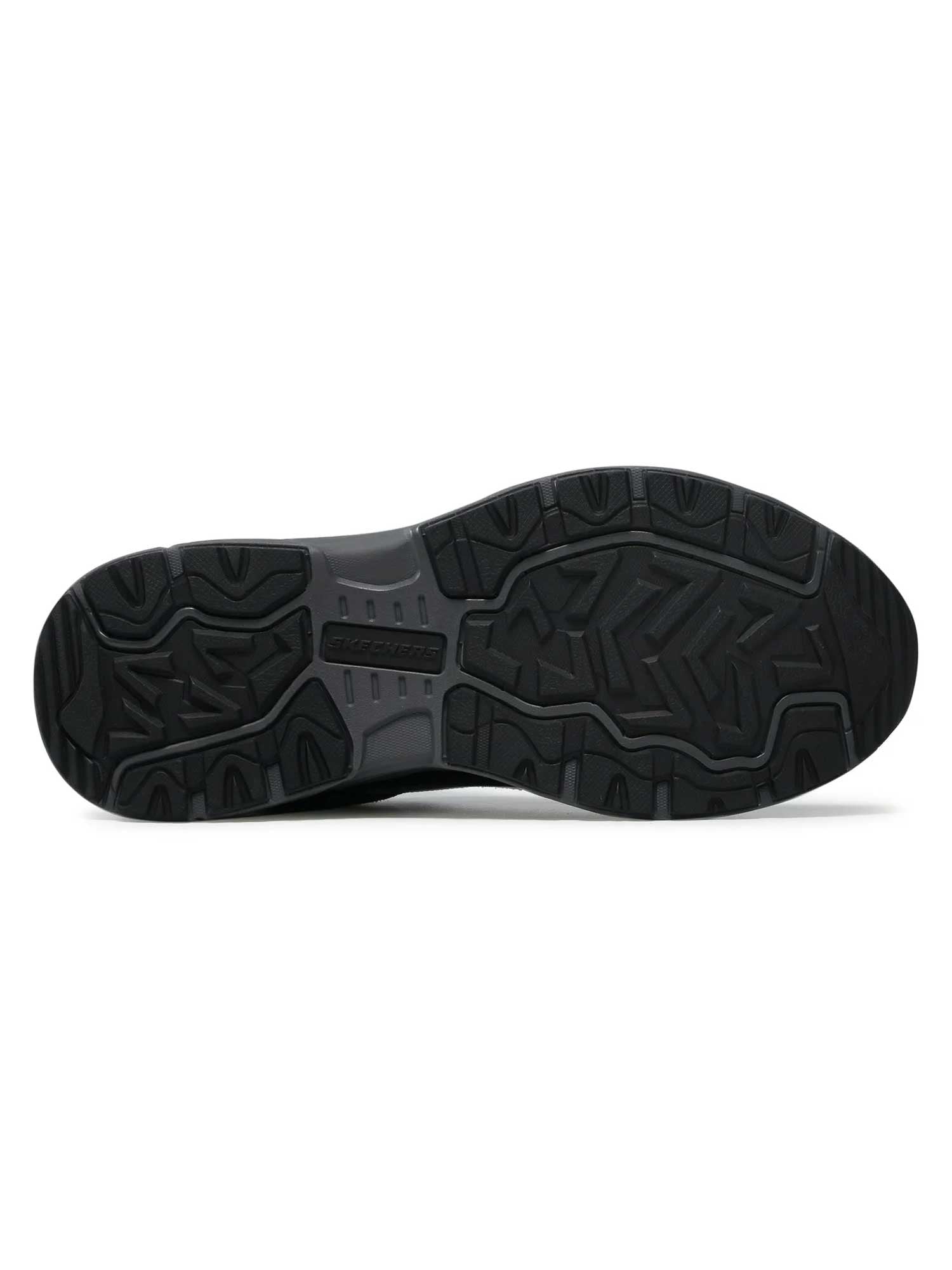 SKECHERS Обувки OAK CANYON- IRONHIDE