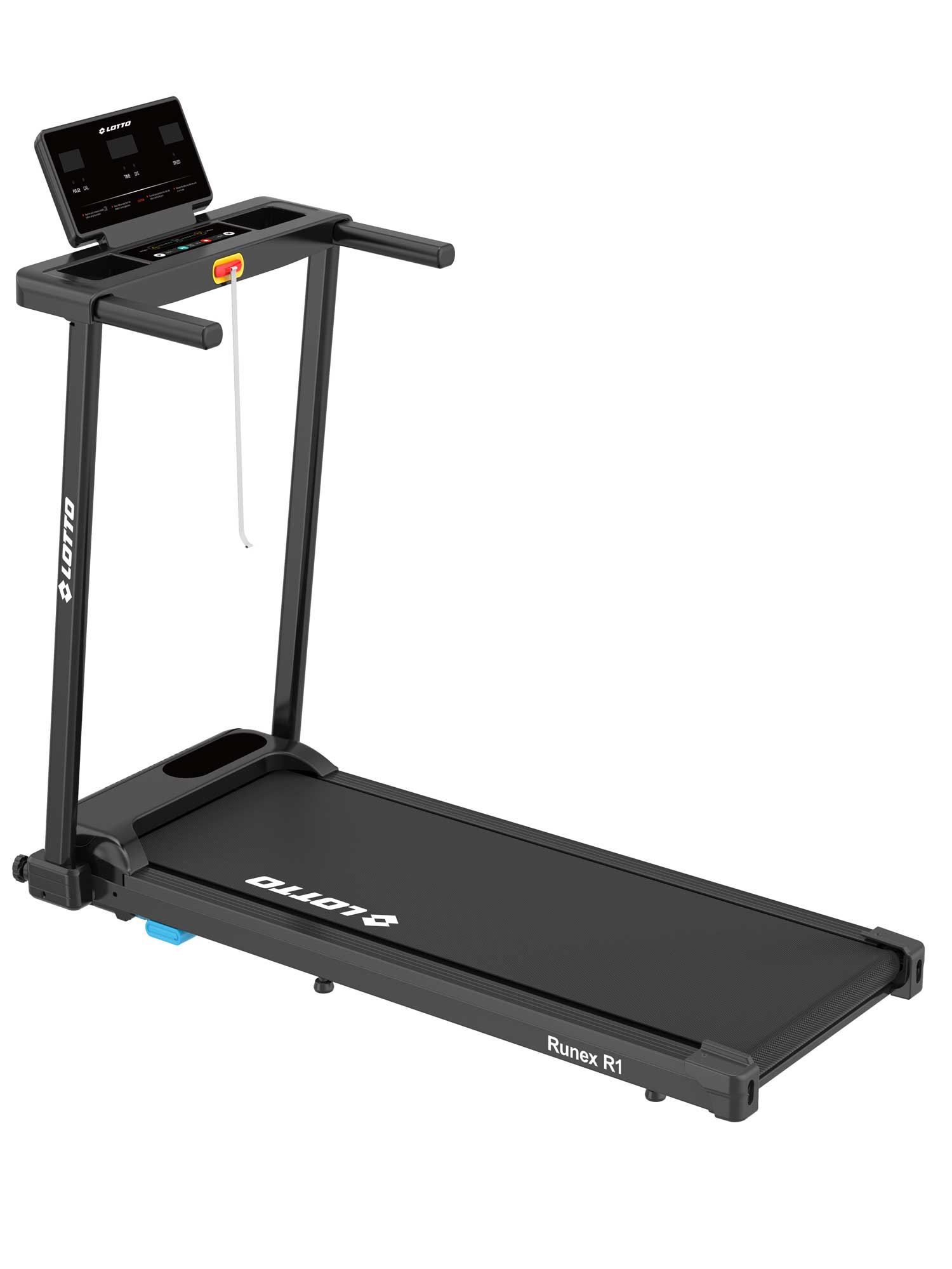 LOTTO FITNESS Smart Бягаща пътека Runex R1 10км/1HP