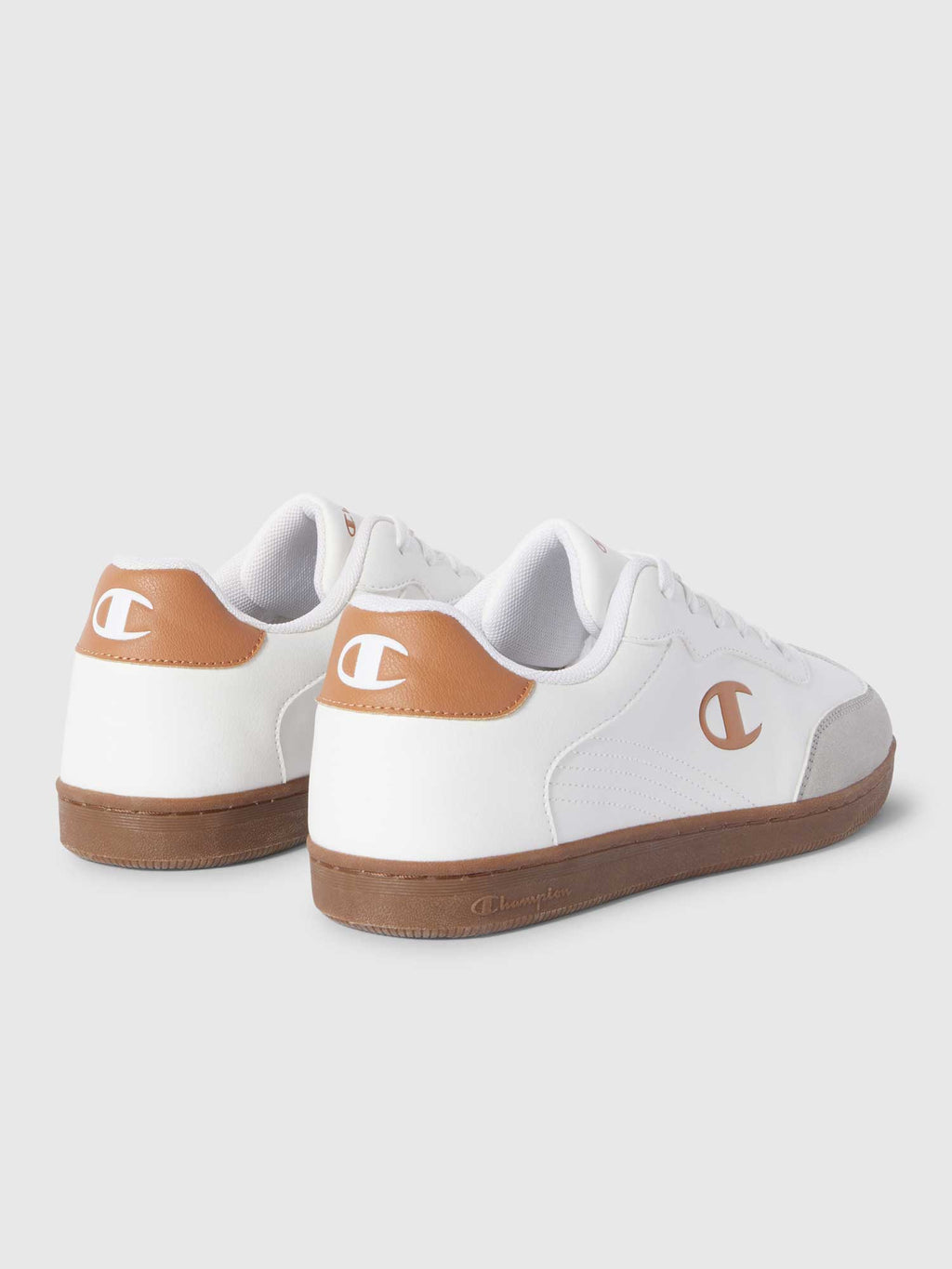 CHAMPION Обувки PRESTIGE MIX MATERIAL Low Cut Shoe