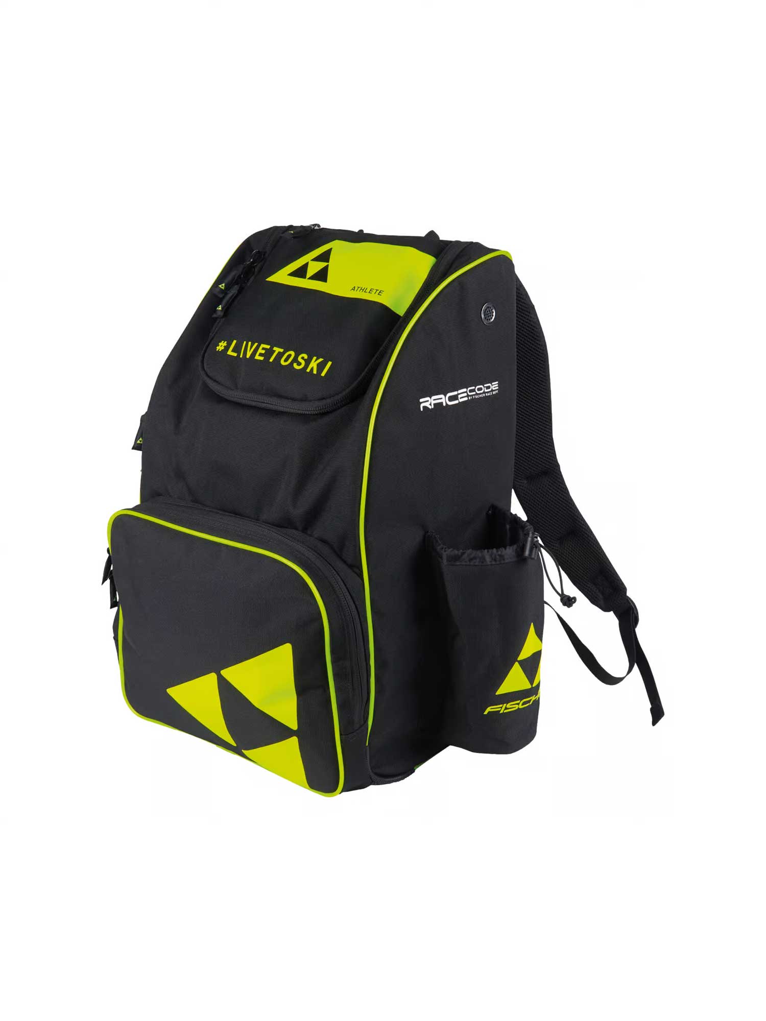 FISCHER Ски раница BACKPACK RACE 40L