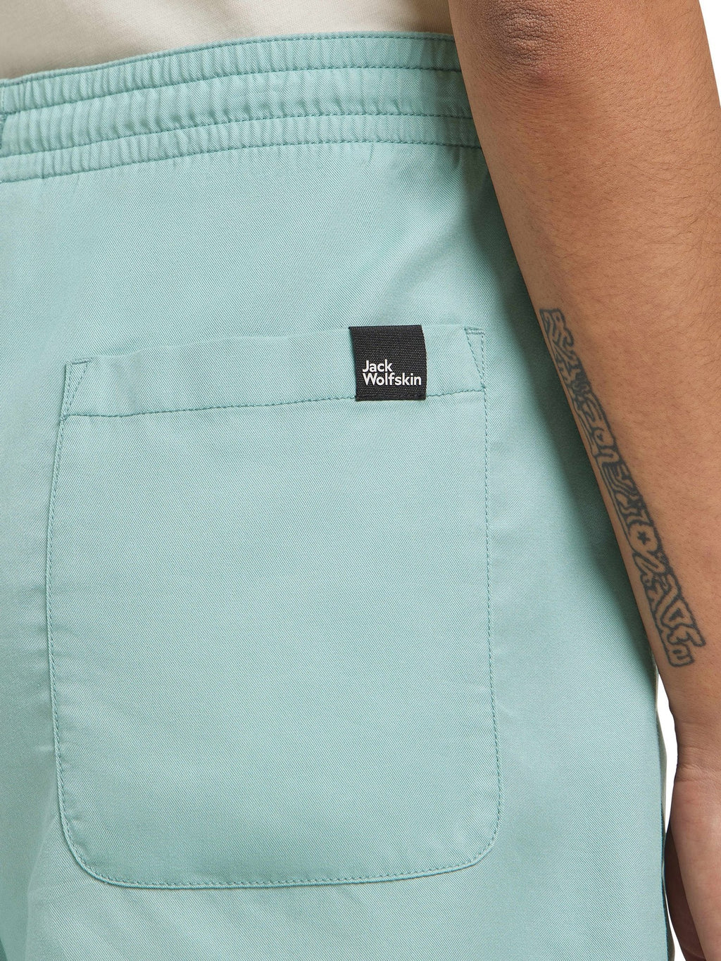 JACK WOLFSKIN Къси панталони MONTERO SHORTS W