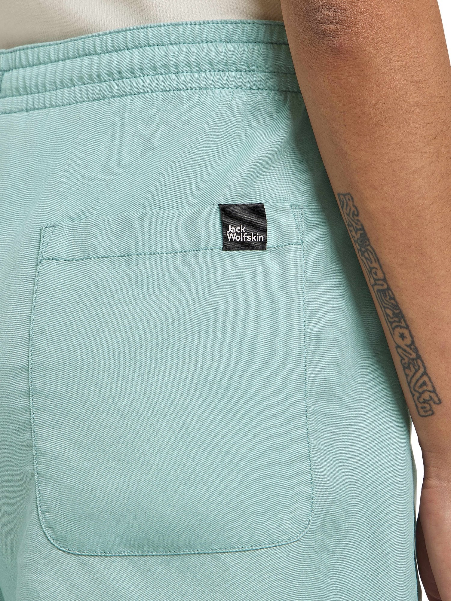 JACK WOLFSKIN Къси панталони MONTERO SHORTS W