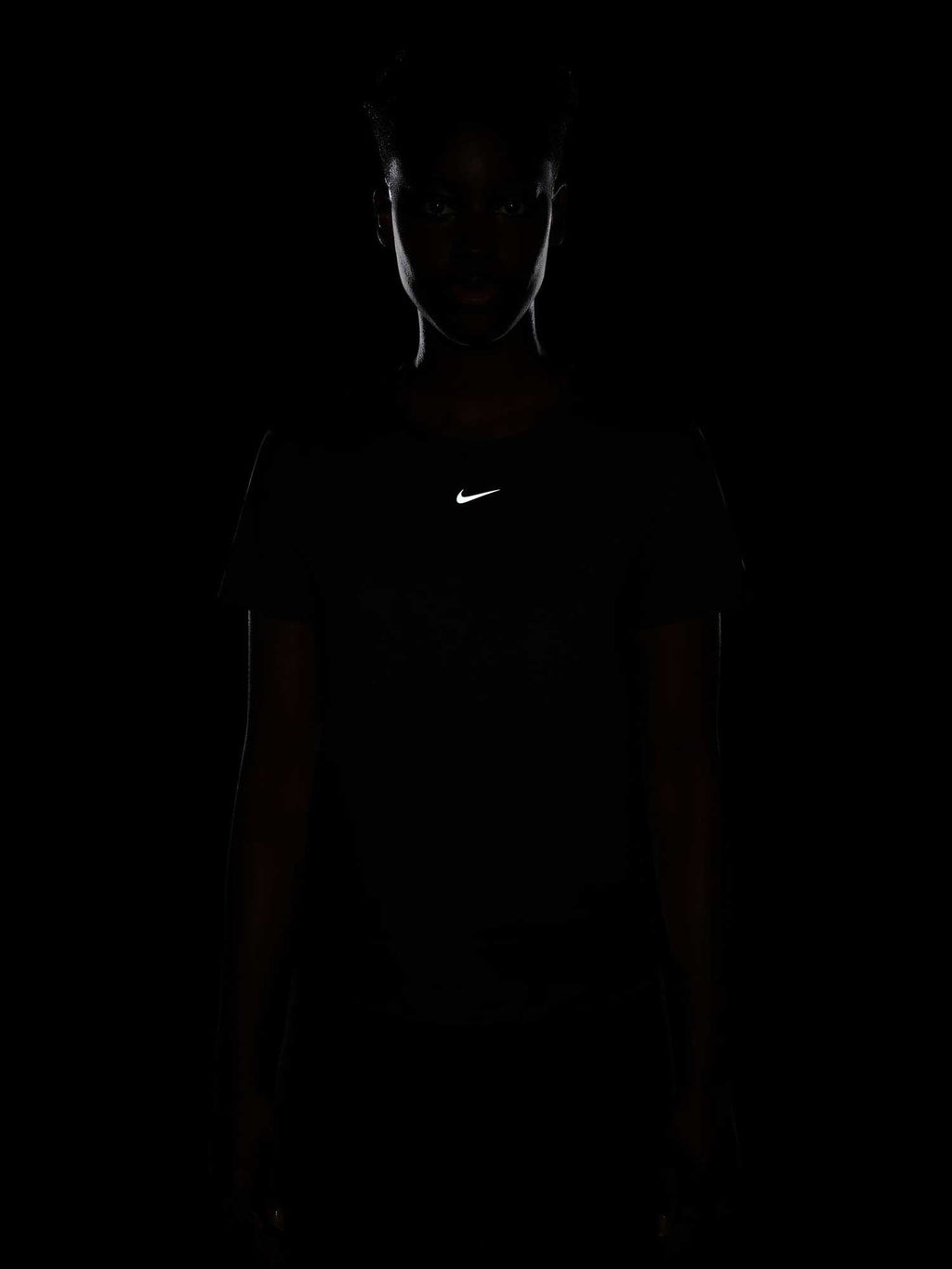 NIKE Тениска W NK ONE CLASSIC DF SS TOP