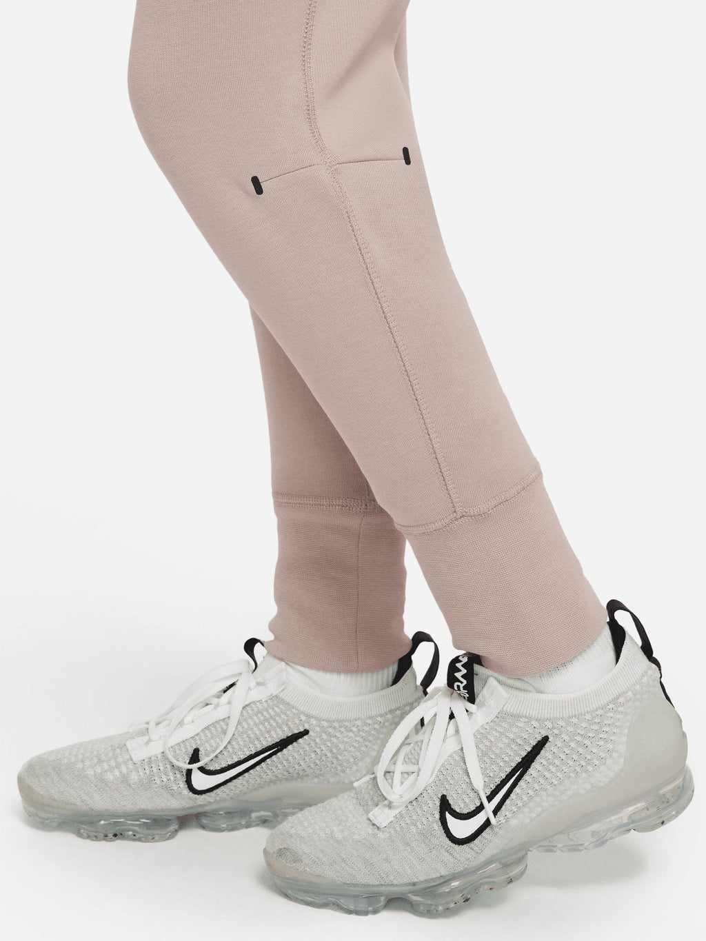 NIKE Спортно долнище G NSW TCH FLC PANT