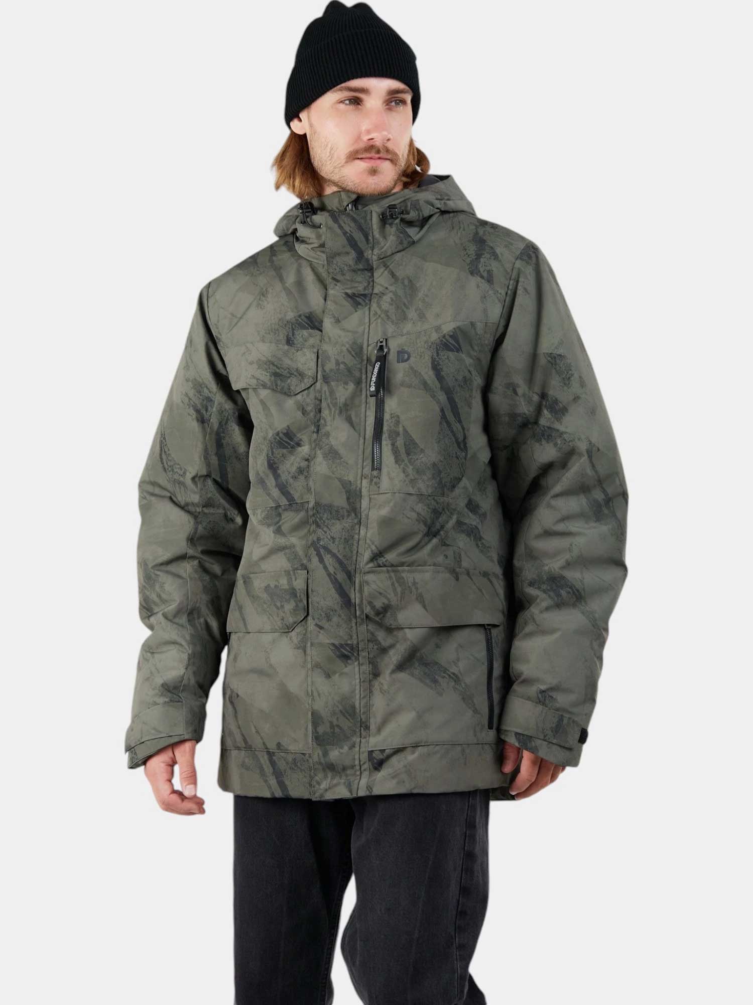 FUNDANGO Яке Perill Parka