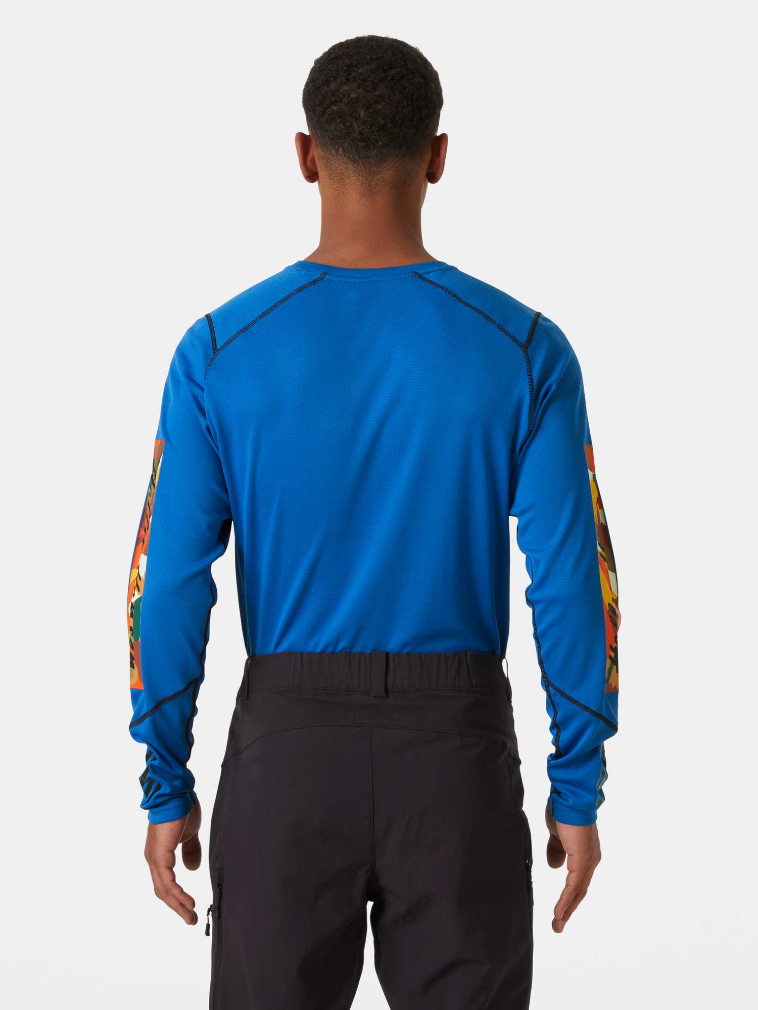 HELLY HANSEN Термоблуза LIFA ACTIVE CREW
