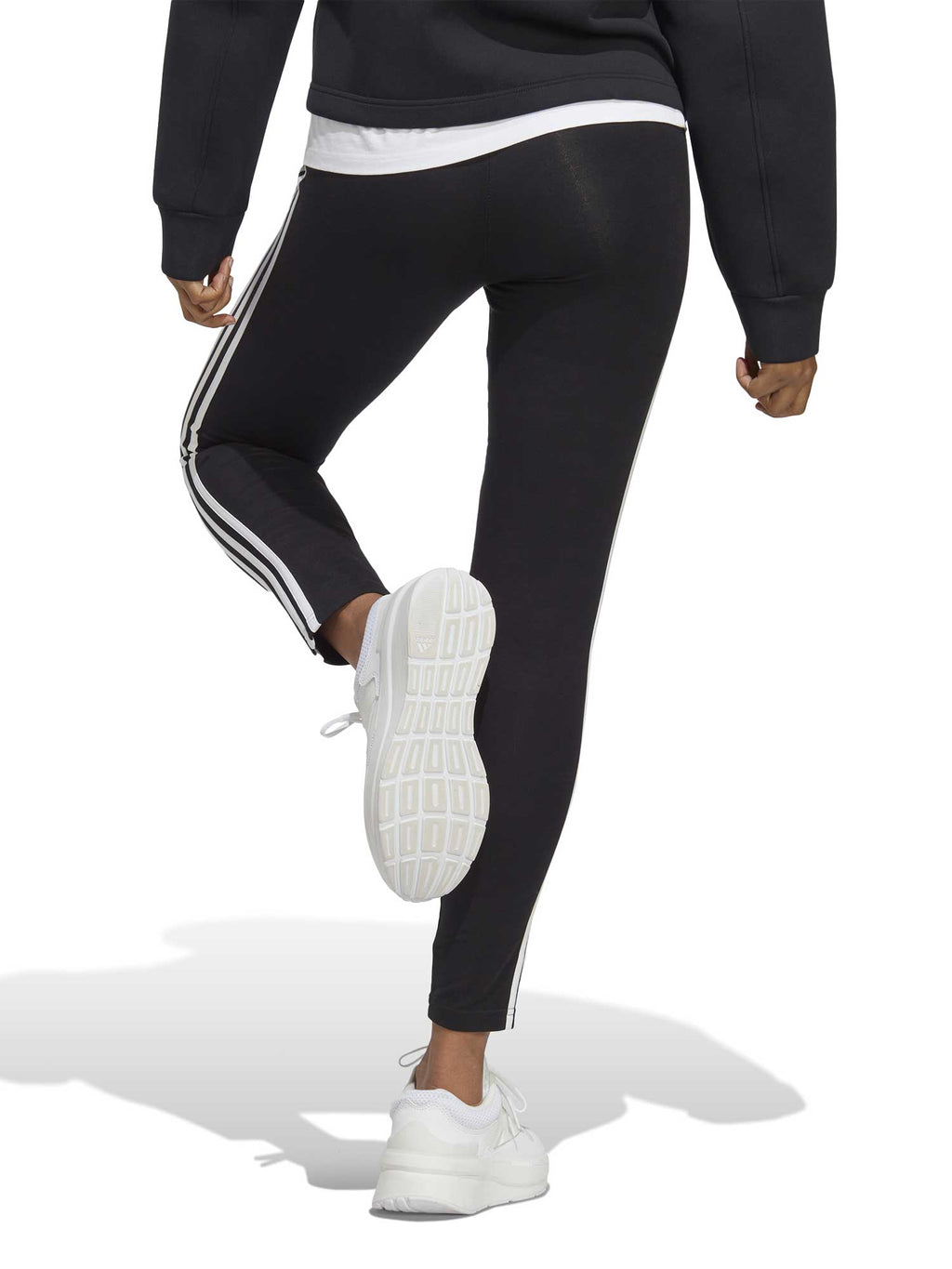 ADIDAS SPORTSWEAR Клин Essentials 3-Stripes High-Waisted Single