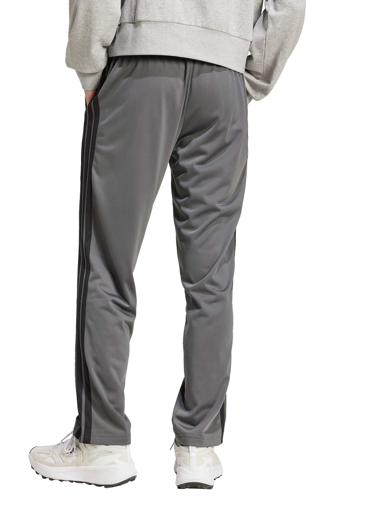 ADIDAS SPORTSWEAR Спортно долнище 3-Stripes Tricot Regular-Fit Open