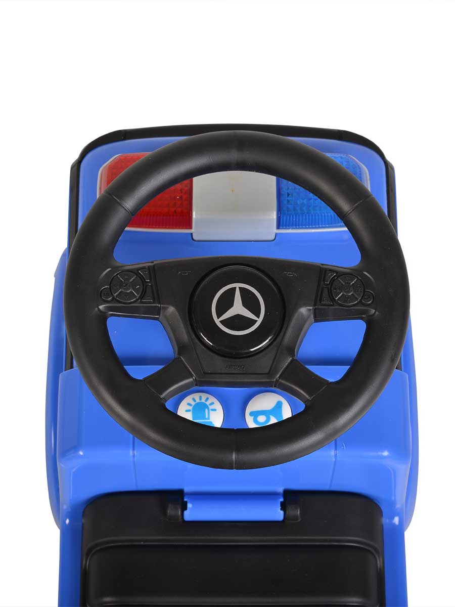 MONI Кола за бутане Mercedes-Benz Antos Police
