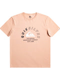 QUIKSILVER Тениска MIXED SIGNALS SS