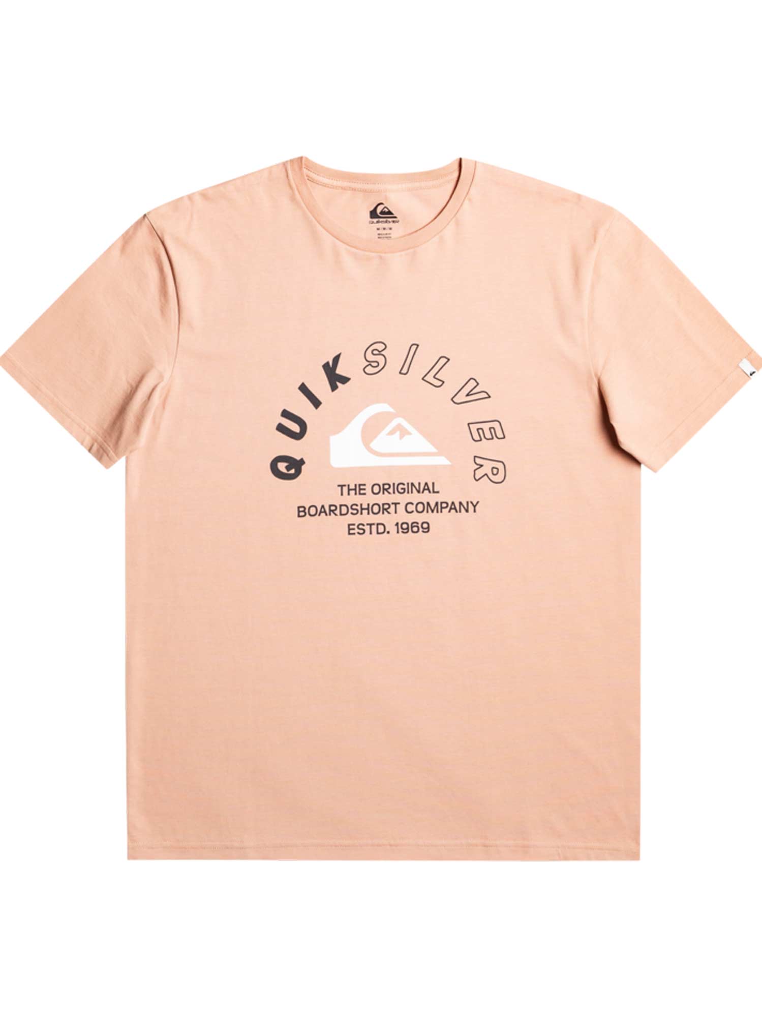 QUIKSILVER Тениска MIXED SIGNALS SS