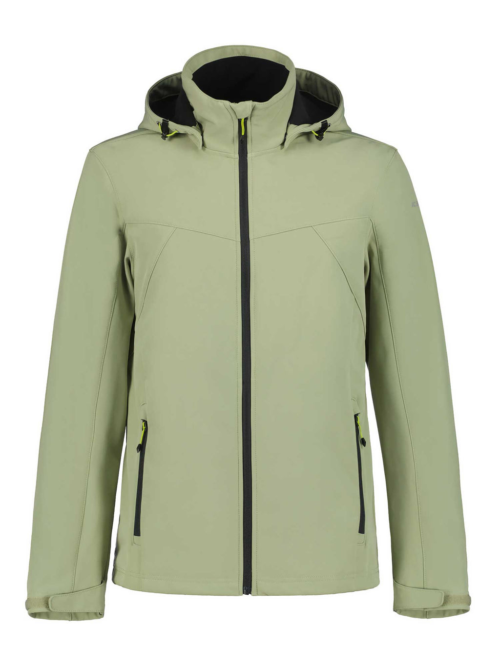 ICEPEAK Яке BRIMFIELD