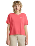 JACK WOLFSKIN Тениска VONNAN CROP T W