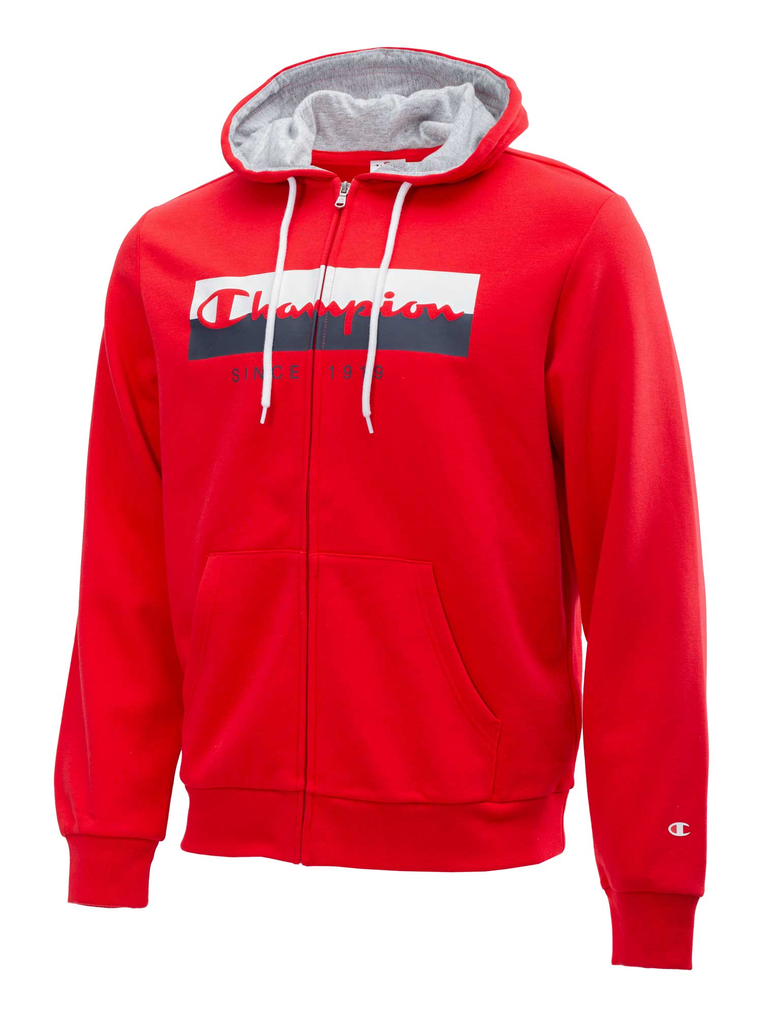 CHAMPION Суитшърт Hooded Full Zip Sweatshirt