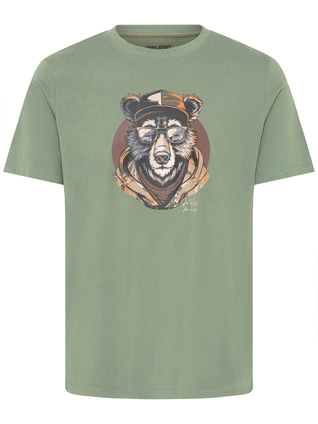BLEND Тениска BHKIAM tee