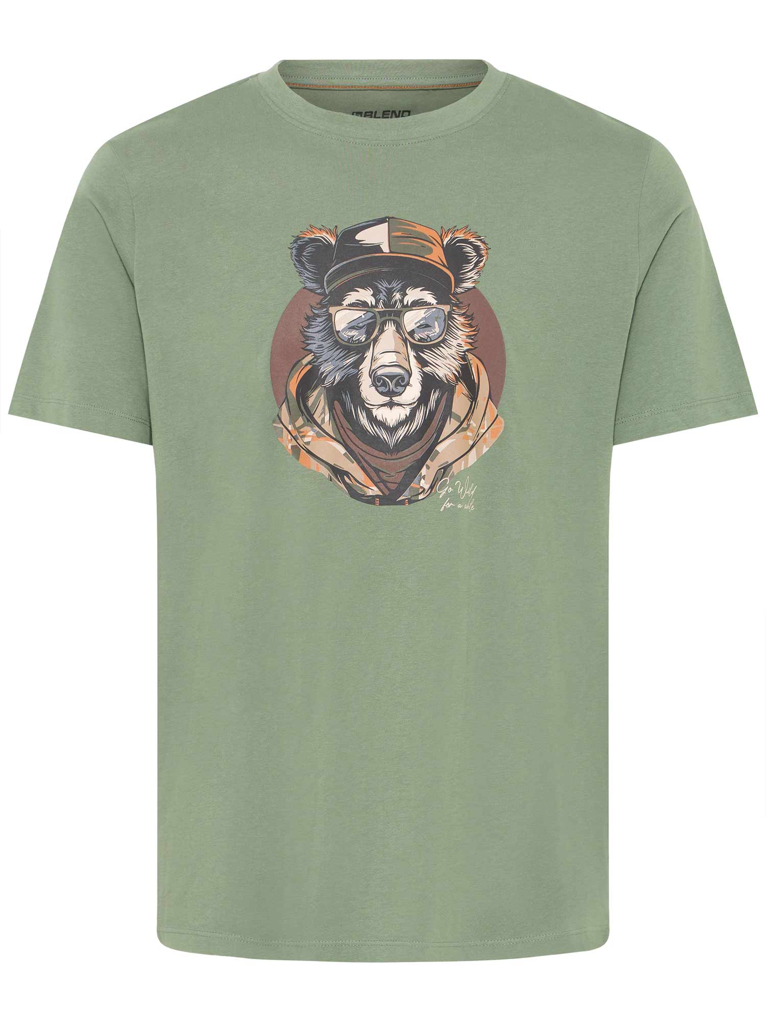 BLEND Тениска BHKIAM tee