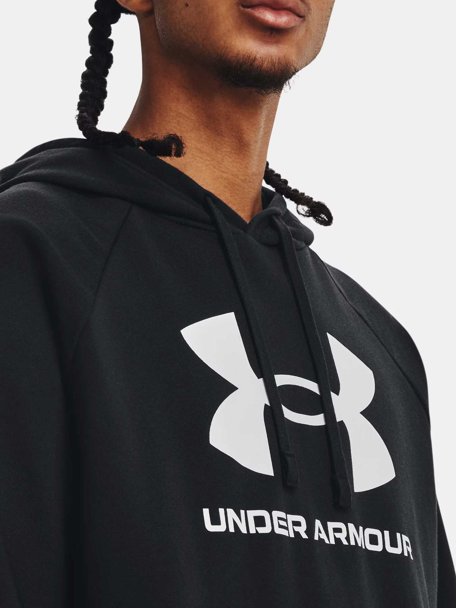 UNDER ARMOUR Суитшърт Rival Fleece Logo HD