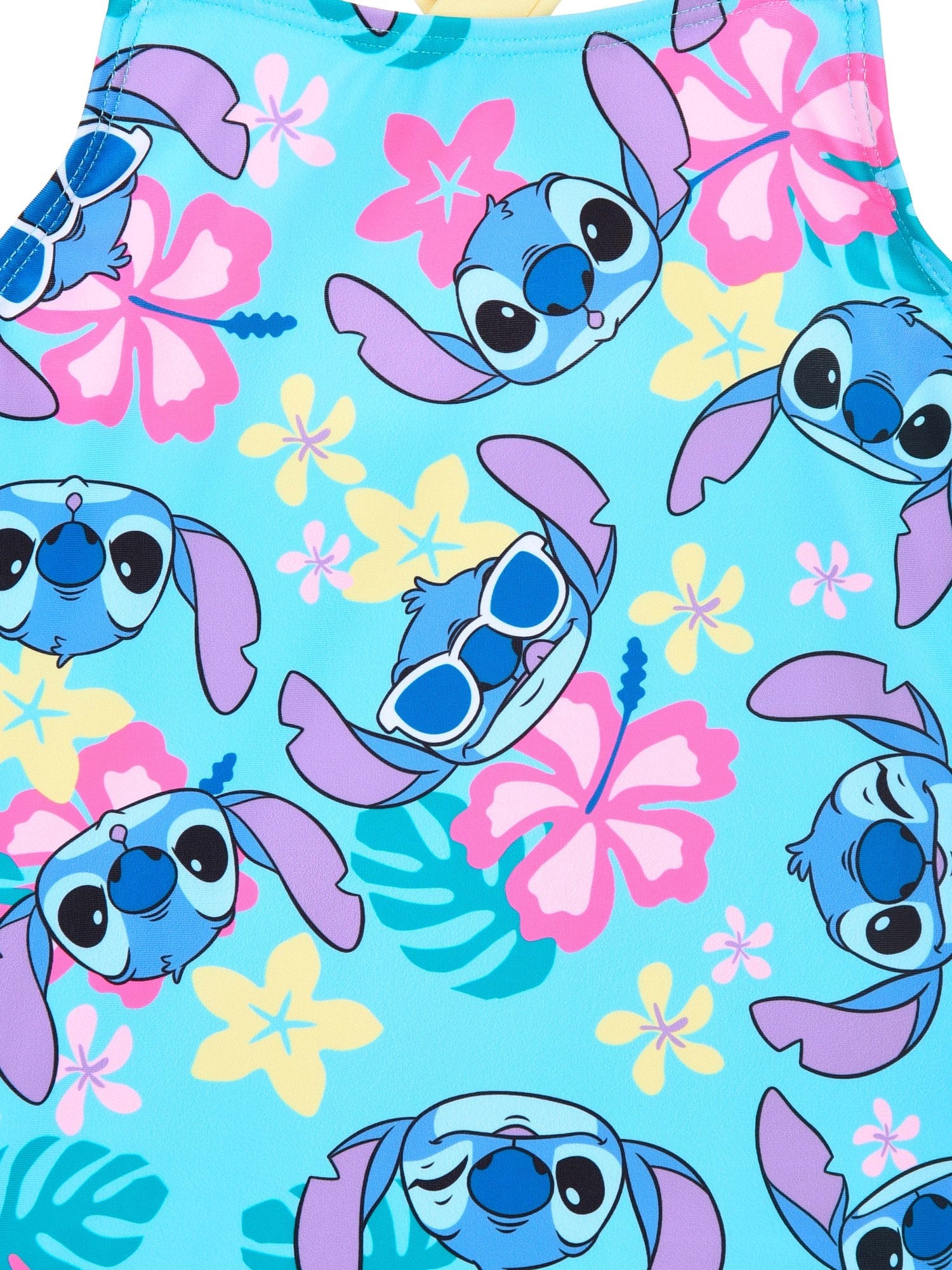 KIDS MOVIE HEROES Бански LILOETSTITCH