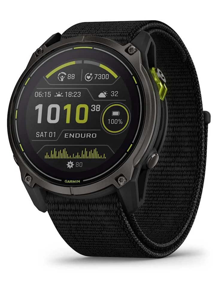 GARMIN GPS Смарт часовник Enduro 3