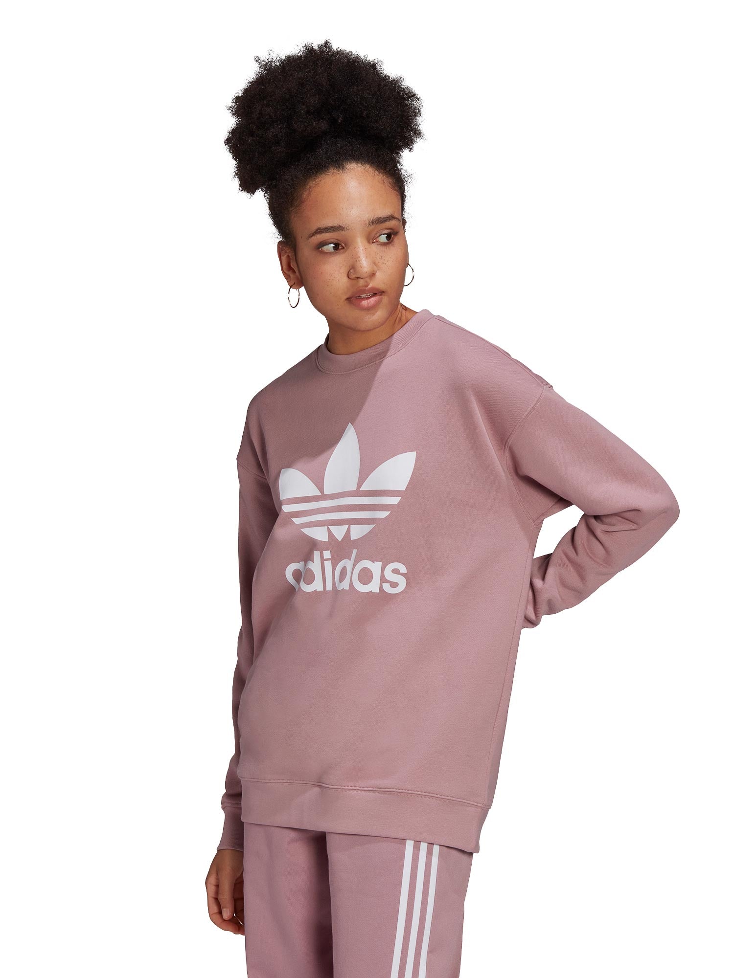ADIDAS ORIGINALS Блуза Trefoil
