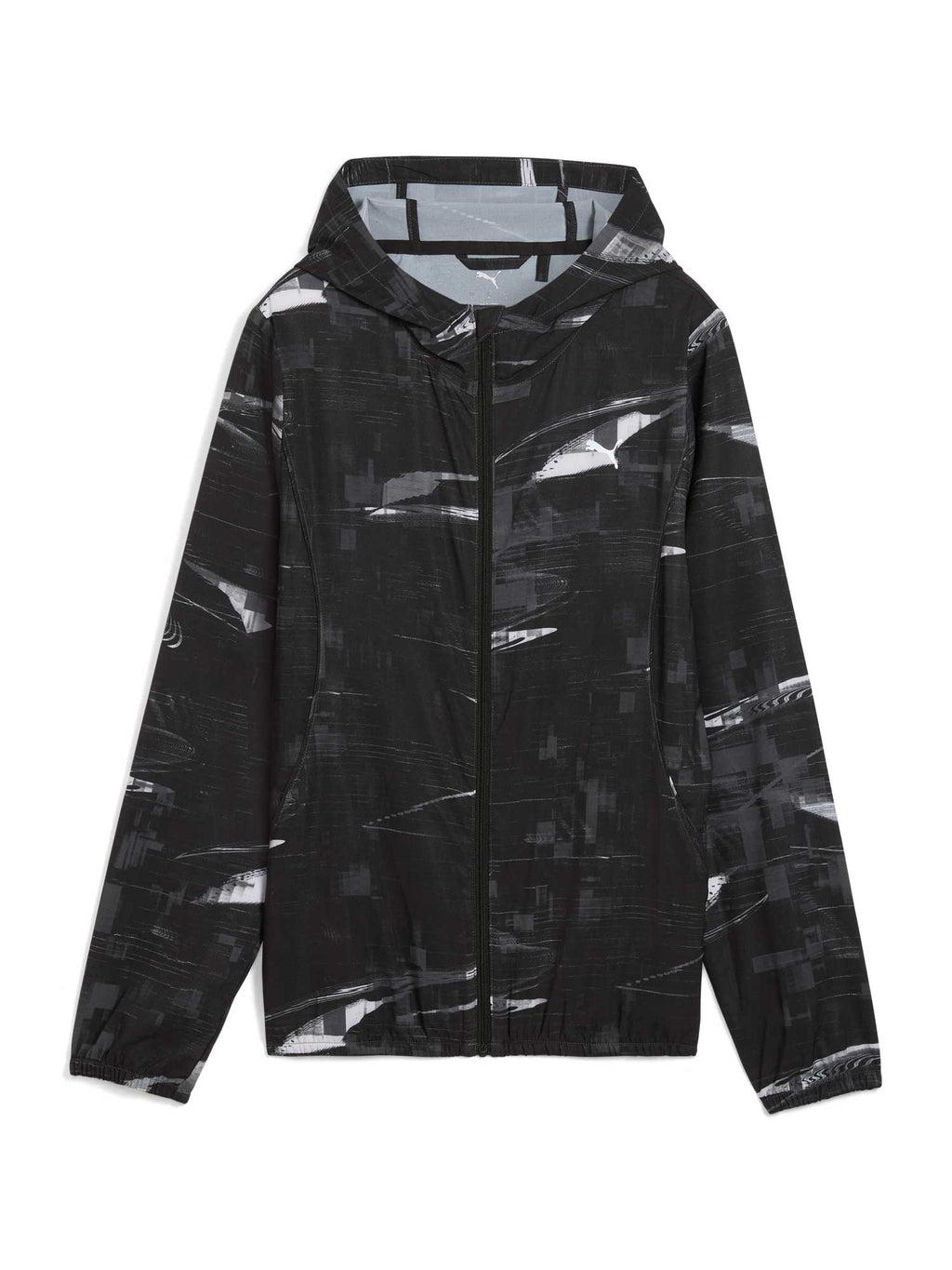 PUMA Ветровка W Run Velocity AOP Woven Jacket