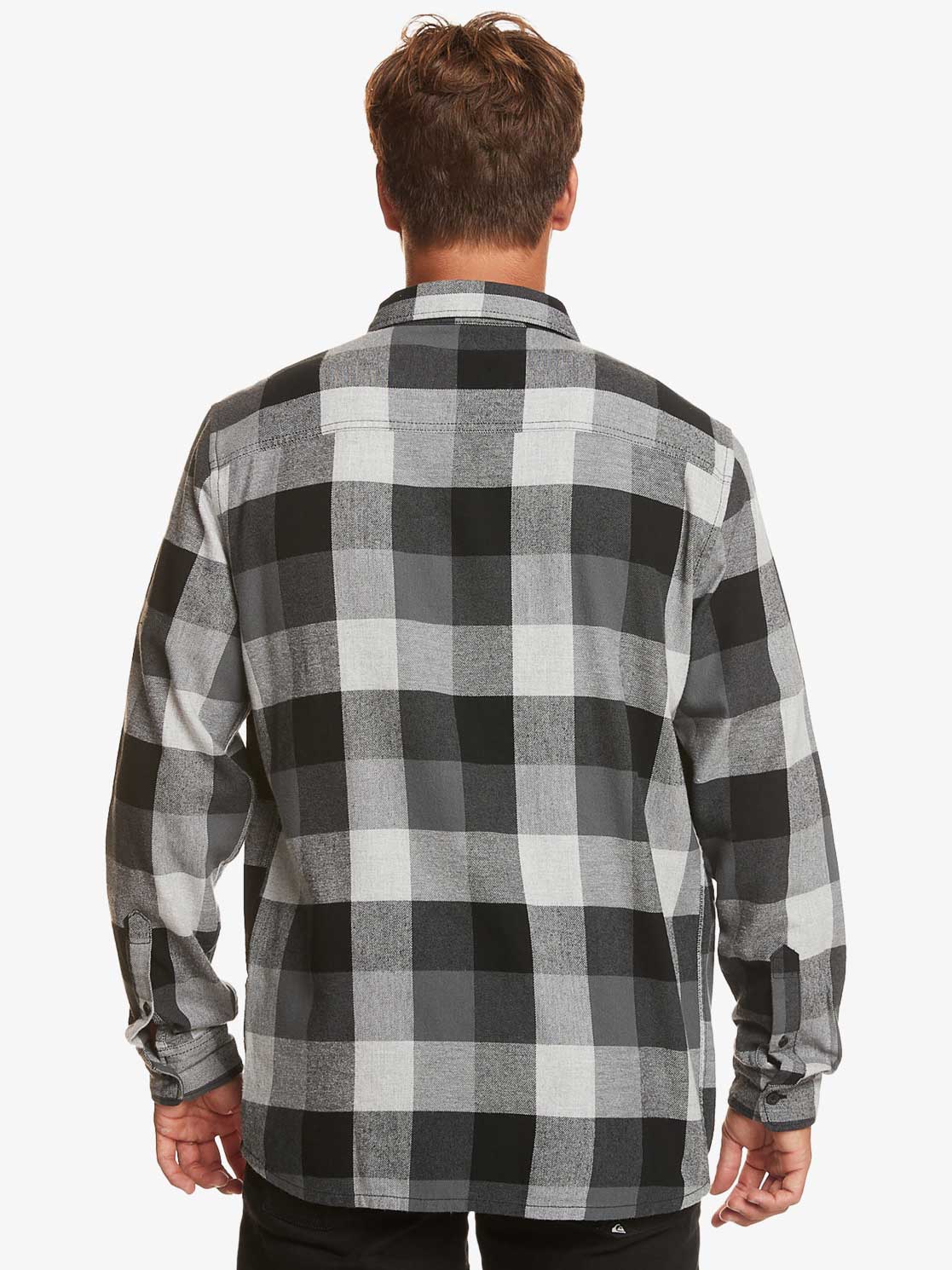 QUIKSILVER Риза MOTHERFLY