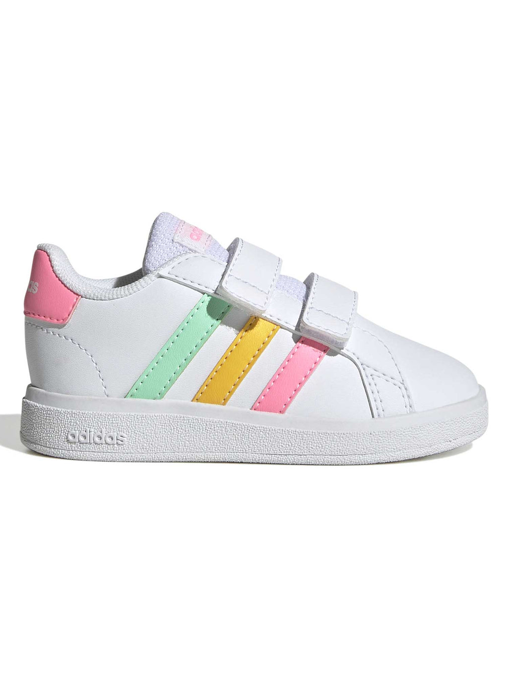 ADIDAS SPORTSWEAR Обувки Grand Court Lifestyle Hook and Loop