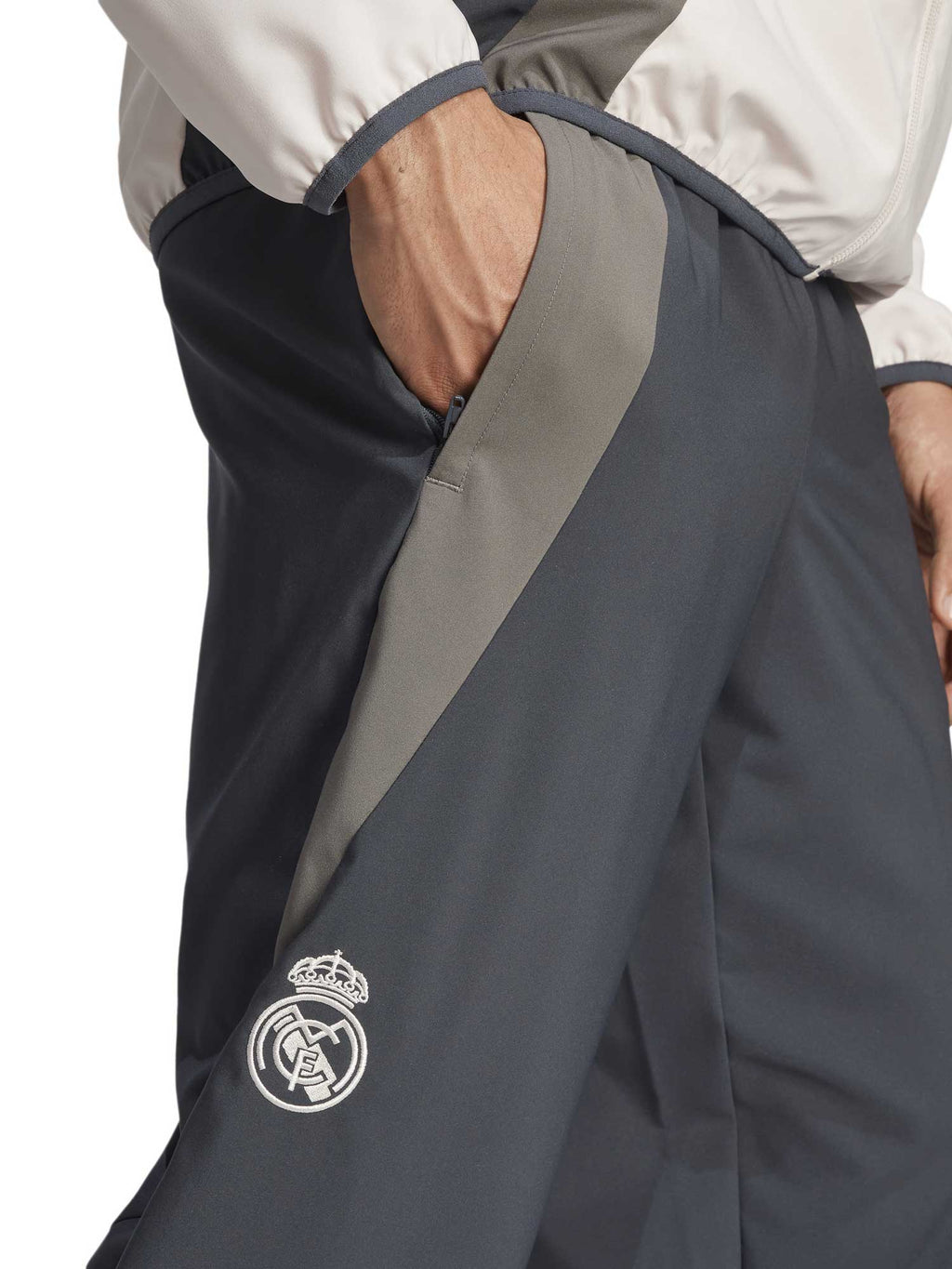 ADIDAS PERFORMANCE Спортно долнище Real Madrid Tiro 24 Competition