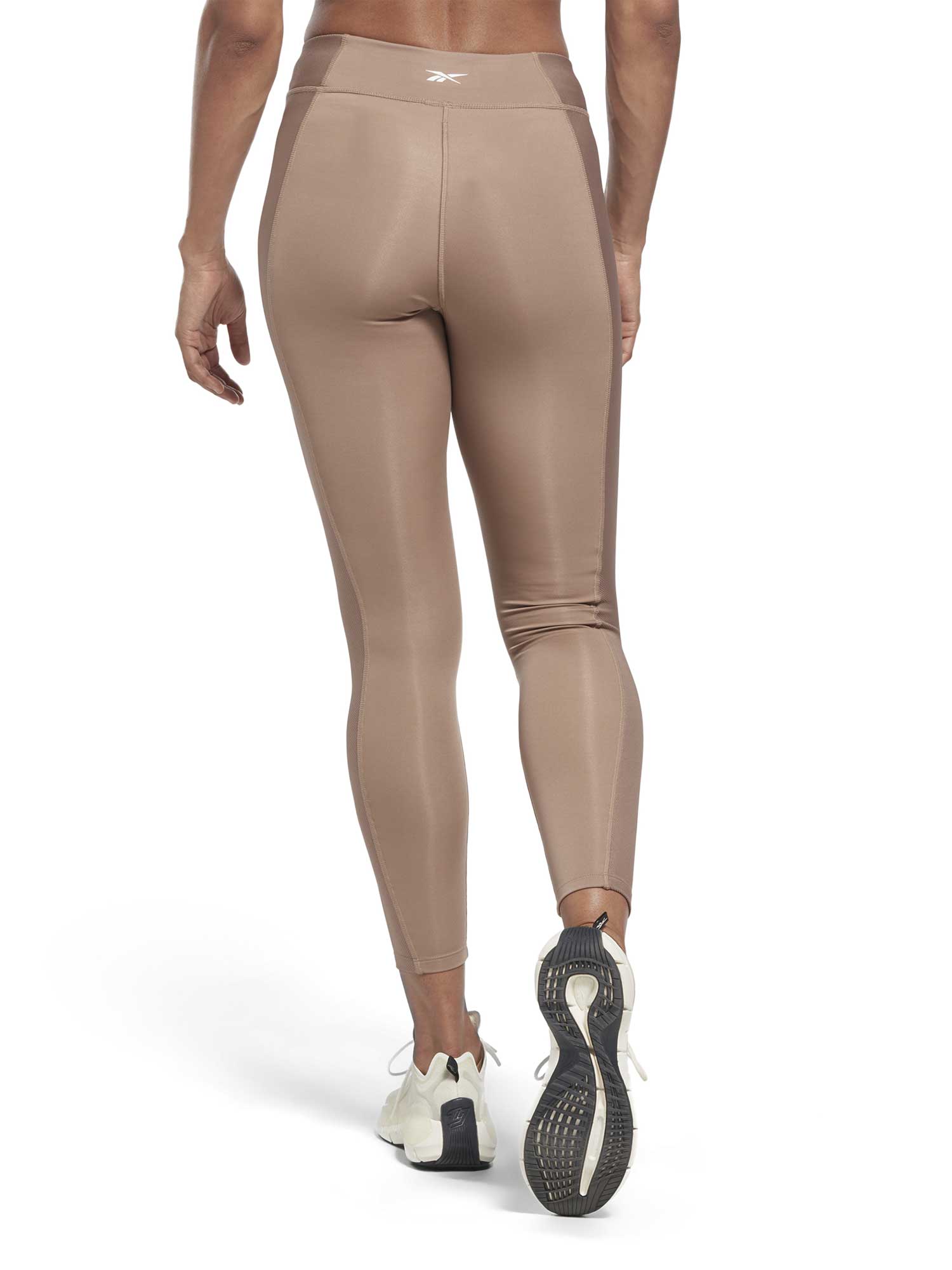 REEBOK Клин Yoga High-Waisted Performance Rib