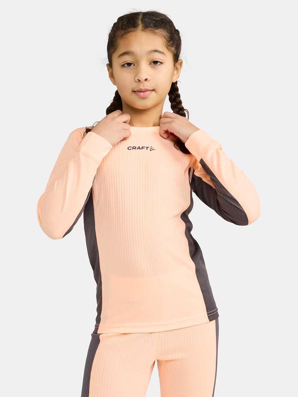 CRAFT Термобельо к-т CORE DRY BASELAYER SET JR