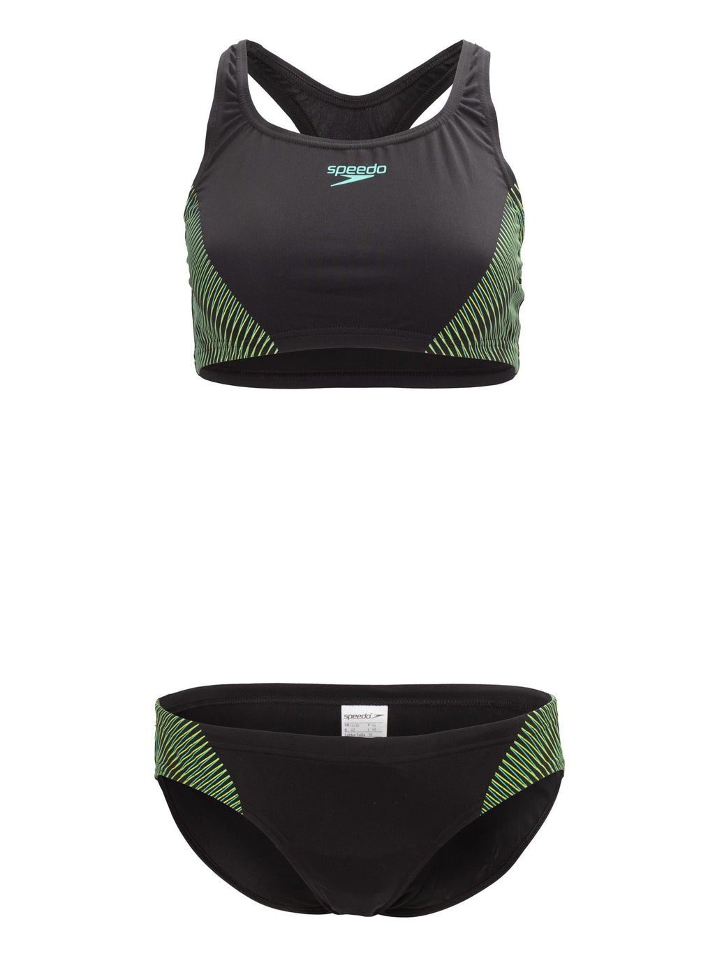 SPEEDO Бански 2 части PLMT RCBK