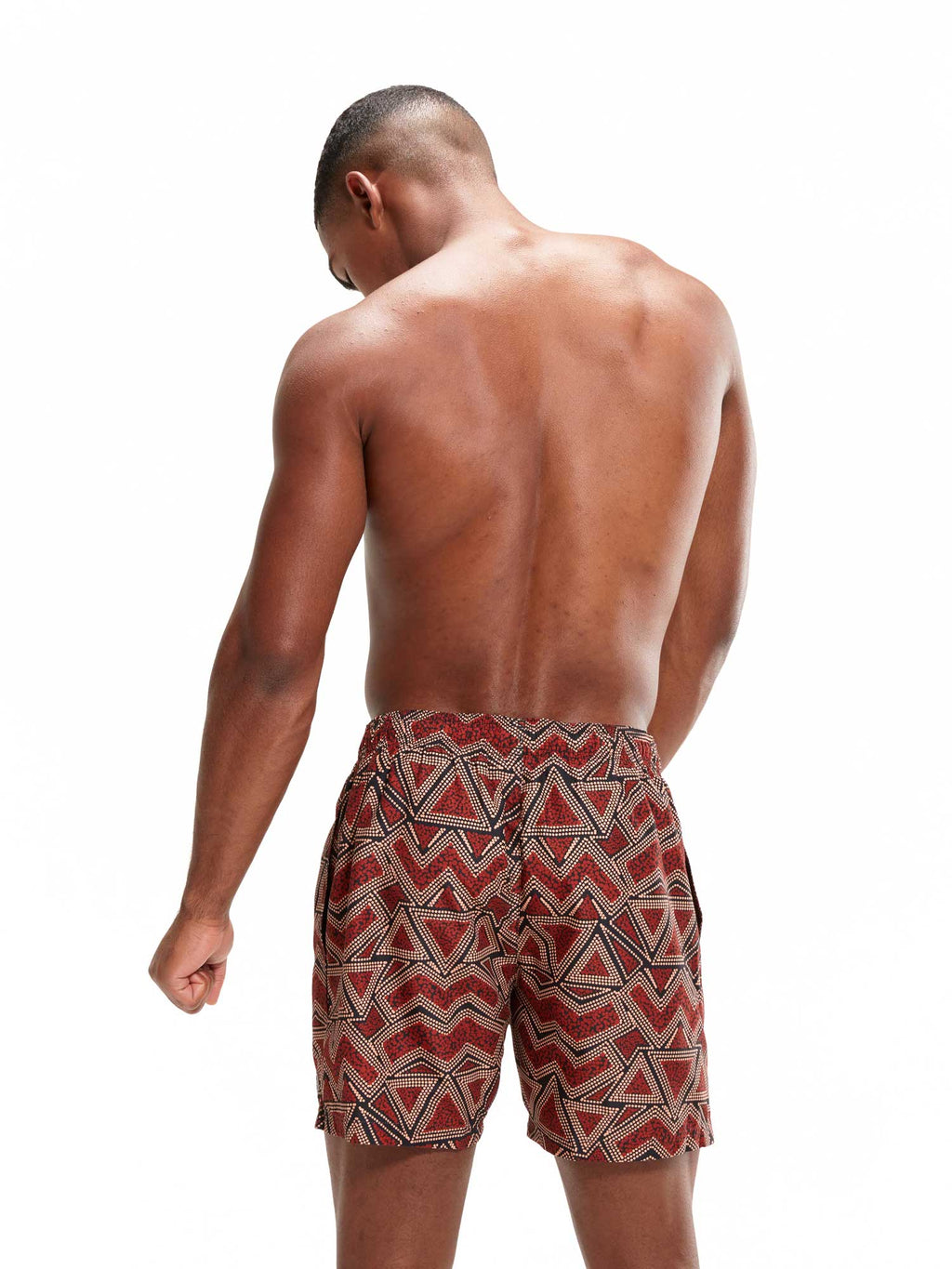 SPEEDO Плувни шорти MENS PRINTED LEISURE 16'' WATERSHORT