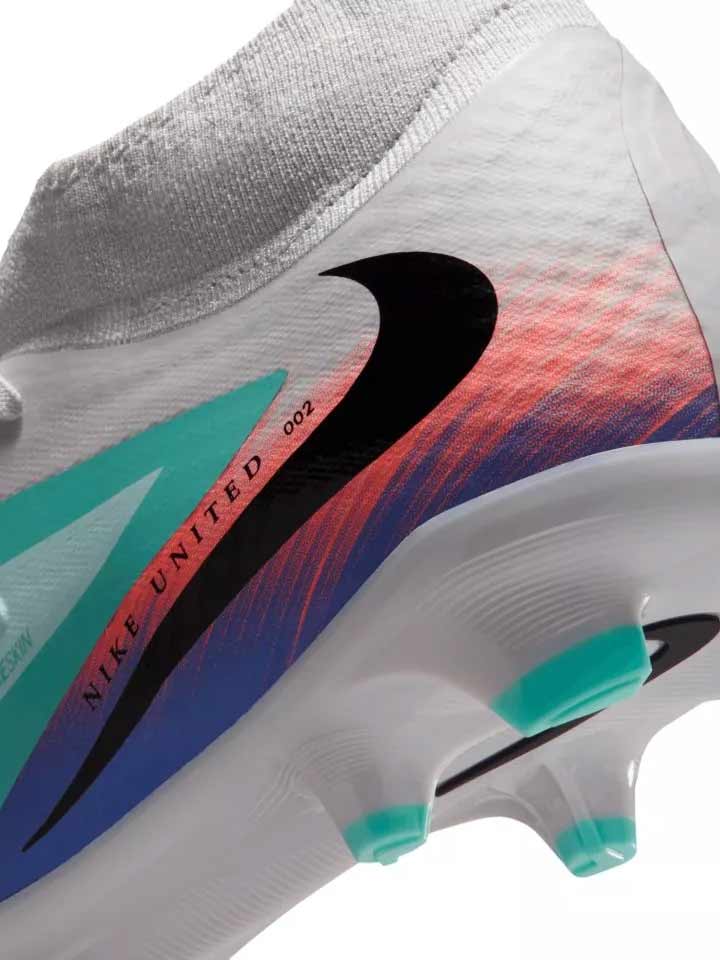 NIKE Обувки PHANTOM 6 HIGH ACAD FG\/MG NU2