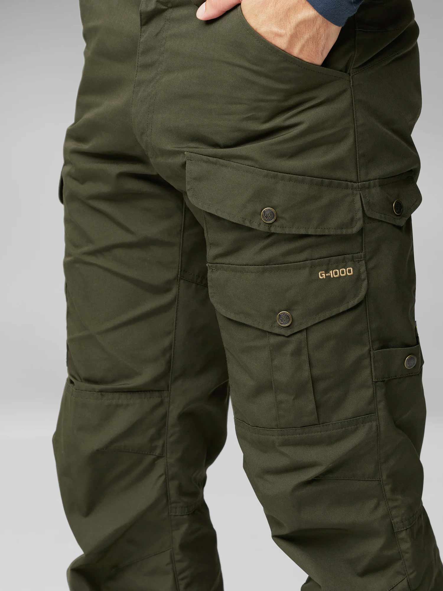 FJALLRAVEN Панталон Vidda Pro M