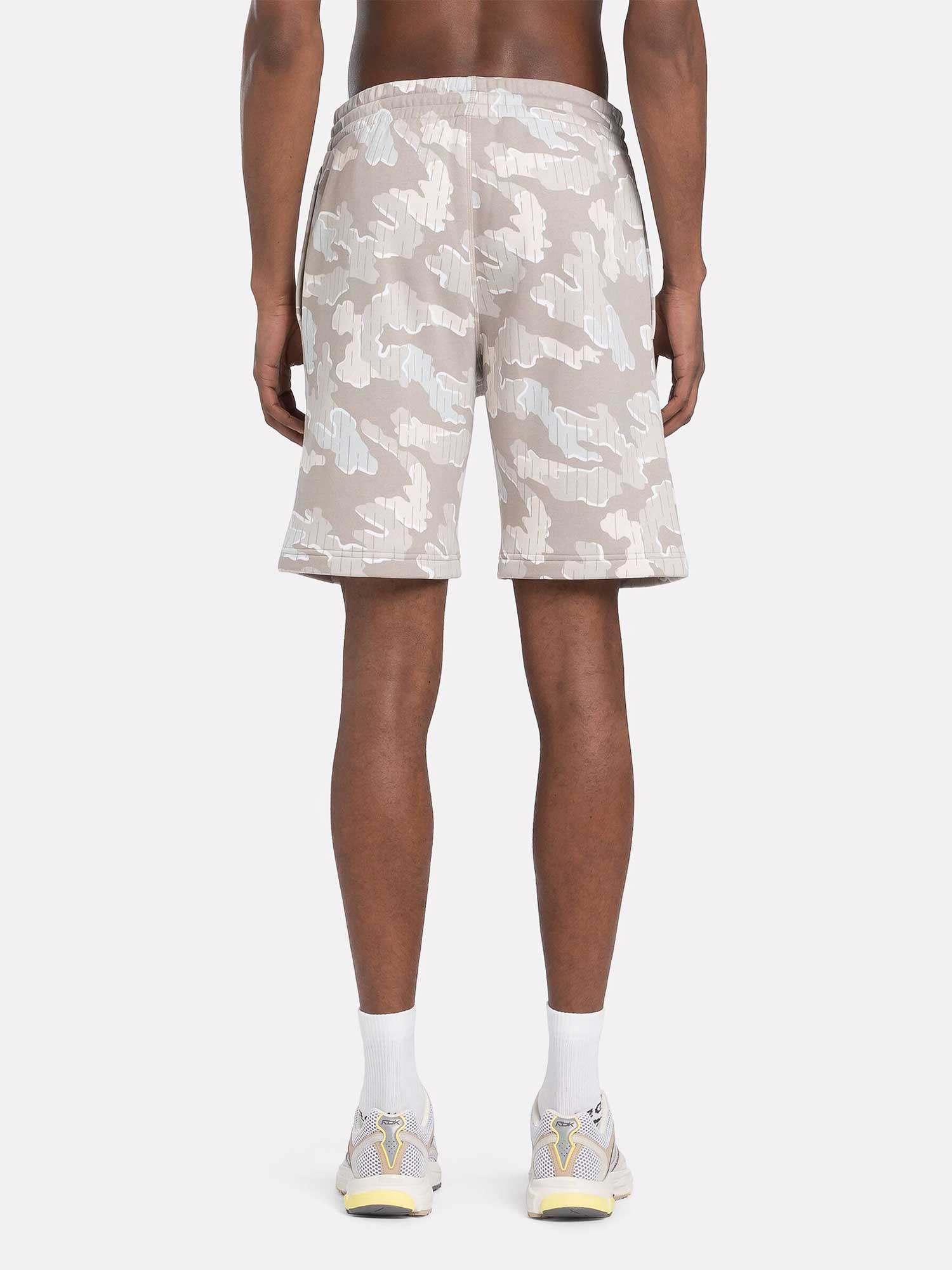 REEBOK Къси панталони RI MOTION CAMO SHORT