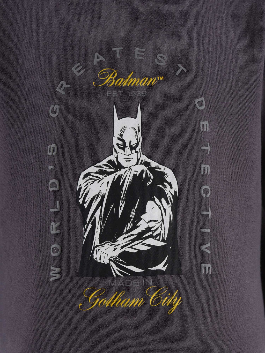 KIDS MOVIE HEROES Спортен екип BATMAN