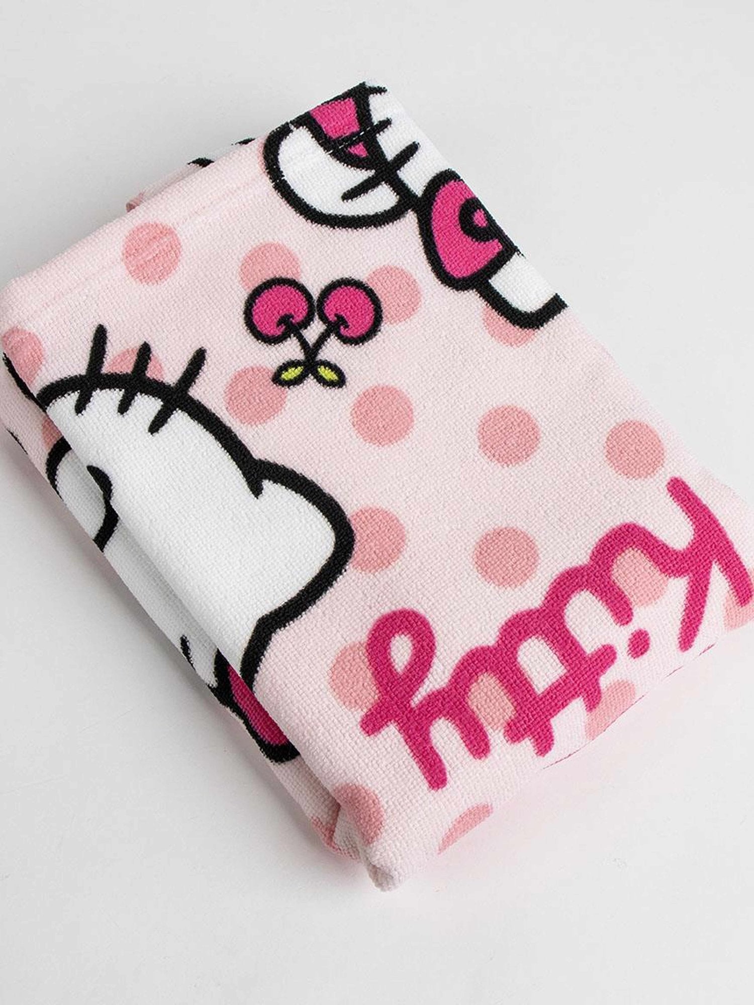 CERDA Пончо HELLO KITTY