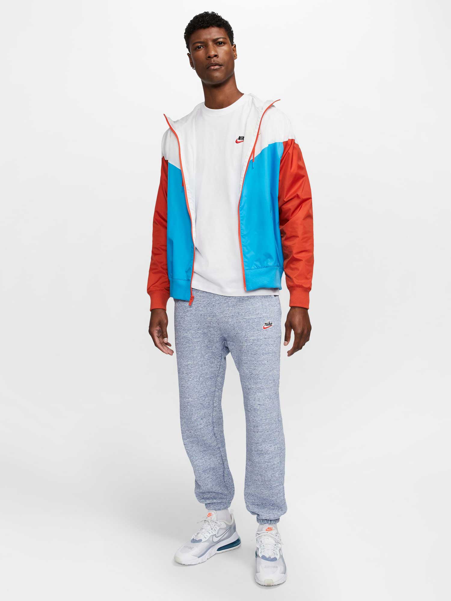NIKE Тениска M NSW CLUB TEE
